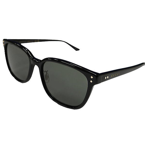 グッチ サングラス メンズ GUCCI Sunglass ブラック グレイ MAN