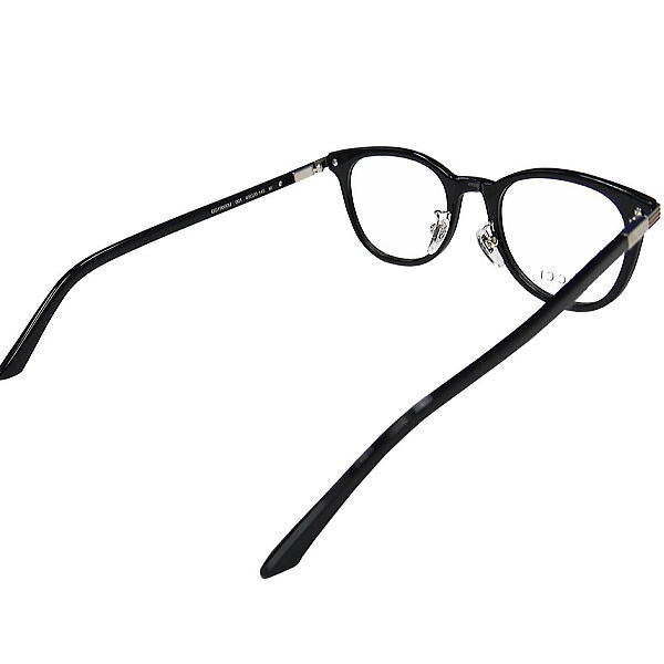 グッチ Optical Frame UNISEX REC ブラック BLACK TRANSPARENT GG19050J-001-49 2025SS_3
