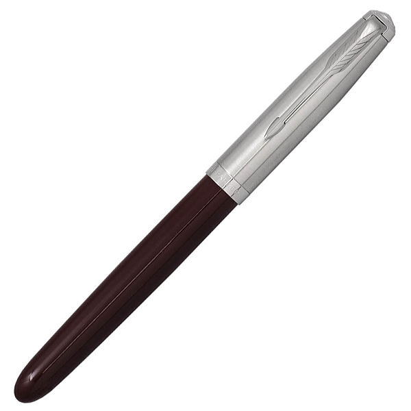 parker51 パーカー51 万年筆 バーガンディCT フーデップニブ ペン先 F 2153507z ギフト プレゼント 贈答品 記念品 就職祝い 父の日_1