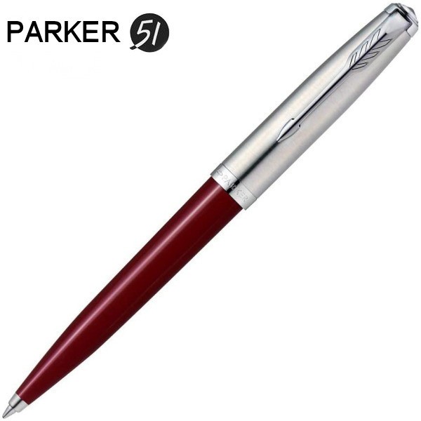 parker51 パーカー51 ボールペン コアライン 選べる4色 クインクフロー