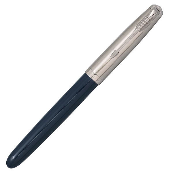 parker51 パーカー51 万年筆 ミッドナイトブルーCT フーデップニブ