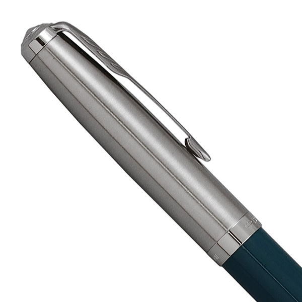 parker51 パーカー51 万年筆 ティールブルーCT フーデップニブ ペン先 F 2153509z ギフト プレゼント 贈答品 記念品 就職祝い 父の日_2