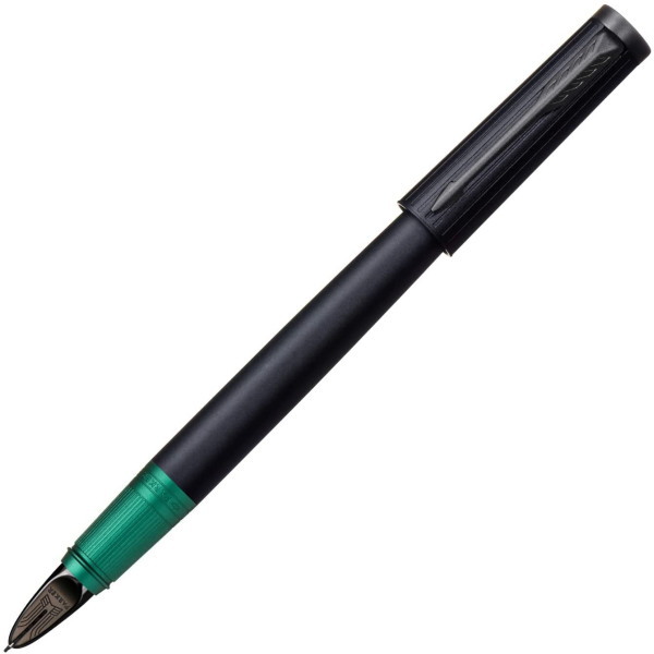 パーカー PARKER 5th インジェニュイティ スリム ディ—プブラック グリーンBT ギフト プレゼント 贈答品 記念品 誕生日 就職祝い 昇進祝い 転勤祝い 父の日ギフト
