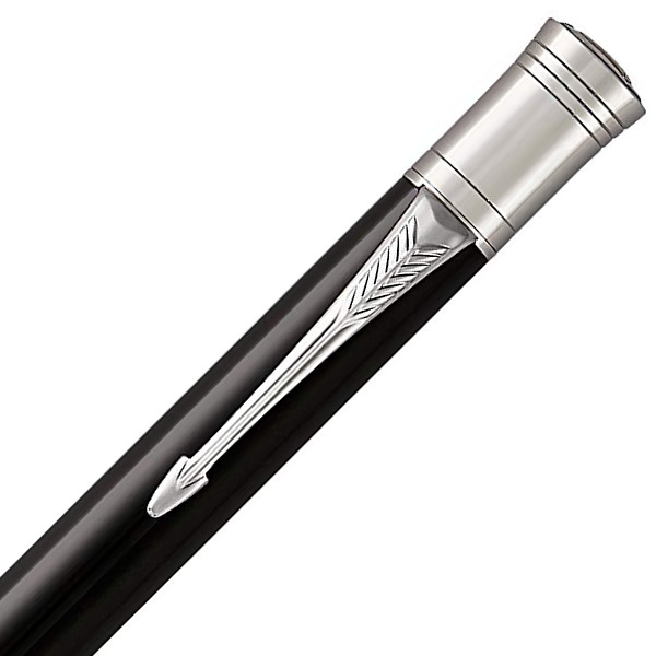 パーカー PARKER ボールペン デュオフォールドクラシック ブラックCT