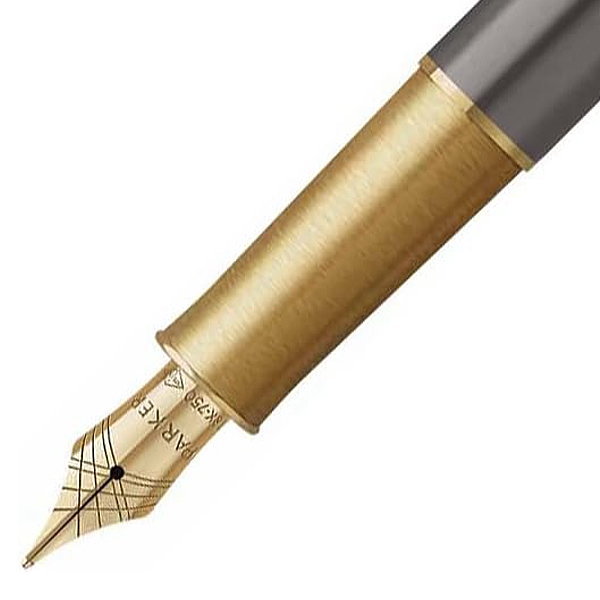 PARKER/パーカー ペン先 18K 750 万年筆 ゴールド/金 カラー 筆記用具