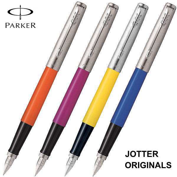 パーカー PARKER 万年筆 ジョッター オリジナル JOTTER ORIGINALS 4