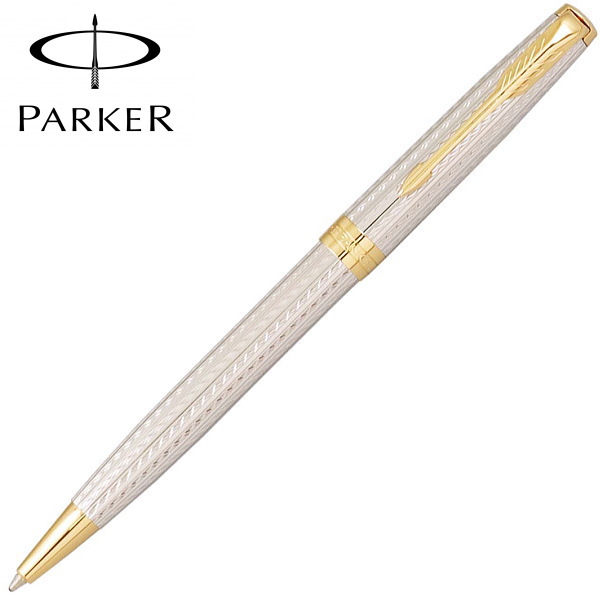 パーカー PARKER ボールペン ソネットプレミアム シルバーミストラルGT 油性ボールペン ギフトプレゼント 贈答品