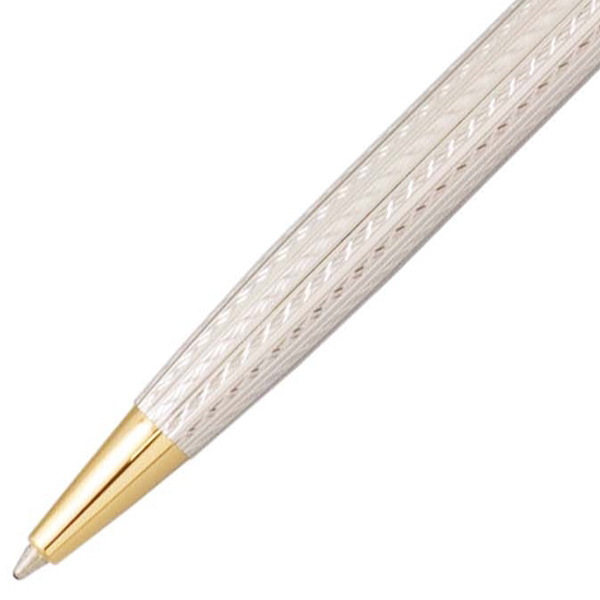 パーカー PARKER ボールペン ソネットプレミアム シルバーミストラルGT 油性ボールペン ギフトプレゼント 贈答品_1