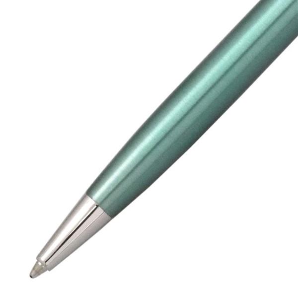 パーカー ボールペン ソネット グリーン＆サンドブラストCT 油性ボールペン 2169384 ギフト プレゼント 贈答品 記念品_1