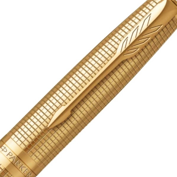 パーカー PARKER 万年筆 ソネット スペシャルエデション ゴールドシズレGT ペン先：F（細字） ギフト プレゼント 贈答品 記念品 就職祝い 昇進祝い_3