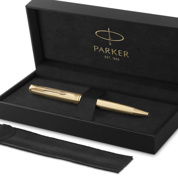 パーカー PARKER ボールペン ソネット スペシャルエデション ゴールドシズレGT ギフト プレゼント 贈答品 記念品 就職祝い 昇進祝い_4