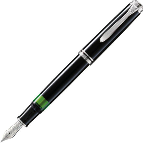 ペリカン 万年筆 Pelikan スーベレーン M805 ブラック ペン先 ペリカン 万年筆 Pelikan スーベレーン M805 ブラック ペン先