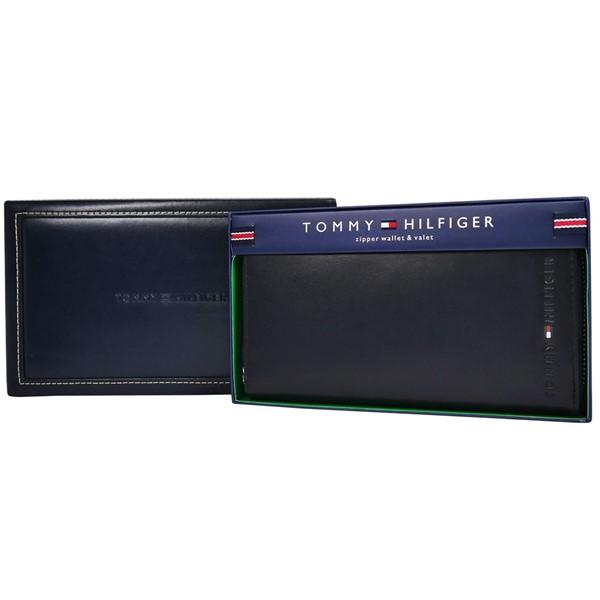 トミー・ヒルフィガー ラウンドジップ長財布 ブラック WELLESLEY TOMMY HILFIGER 31TL13-015 BK ギフトプレゼント 贈り物 誕生日祝い クリスマス_5