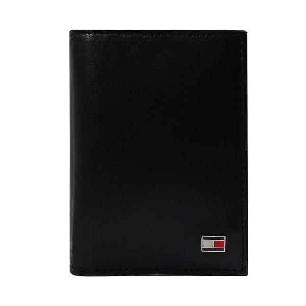 トミー・ヒルフィガー カードケース ブラック OXFORD TOMMY HILFIGER 31TL20x011 BK ギフトプレゼント 贈り物 誕生日祝い クリスマスの通販は 6,050円