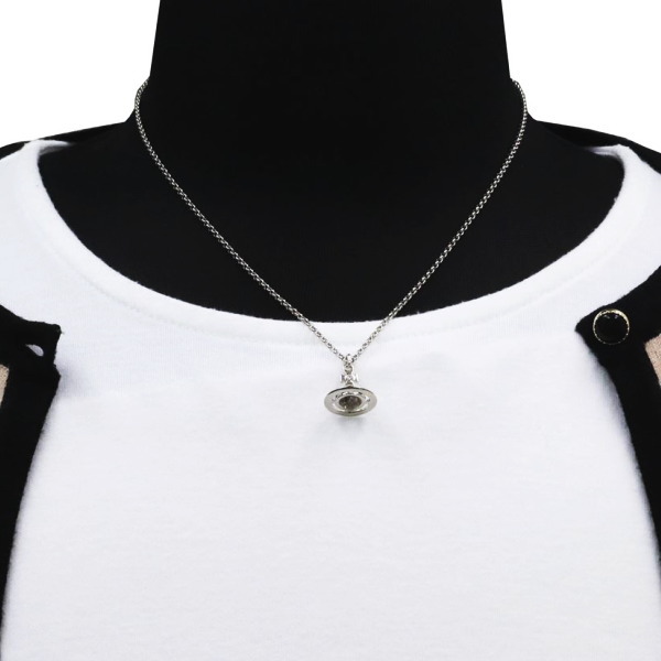 vivienne westwood ネックレス キラキラオーブネックレス◇Vivienne Westwood◇MiniBas Pendant