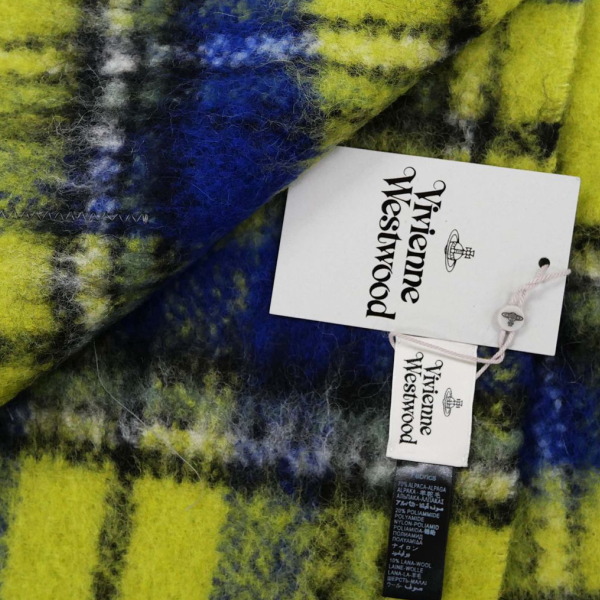 Vivienne Westwood ヴィヴィアン・ウエストウッド マフラー スカーフ