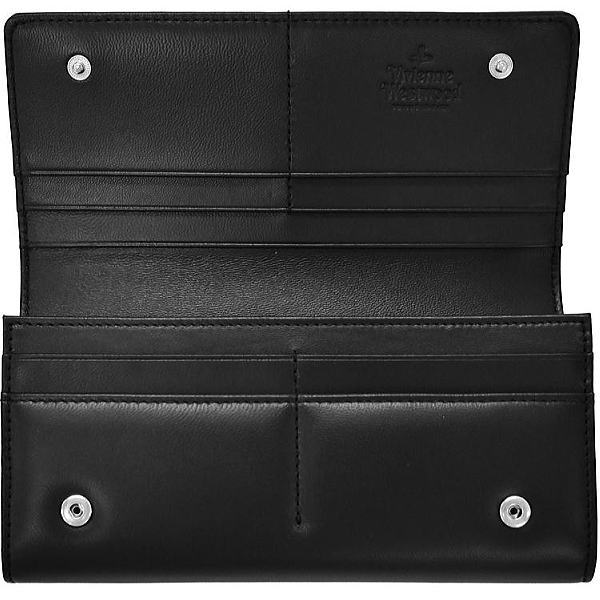 Vivienne Westwood ヴィヴィアン・ウエストウッド 二つ折り長財布