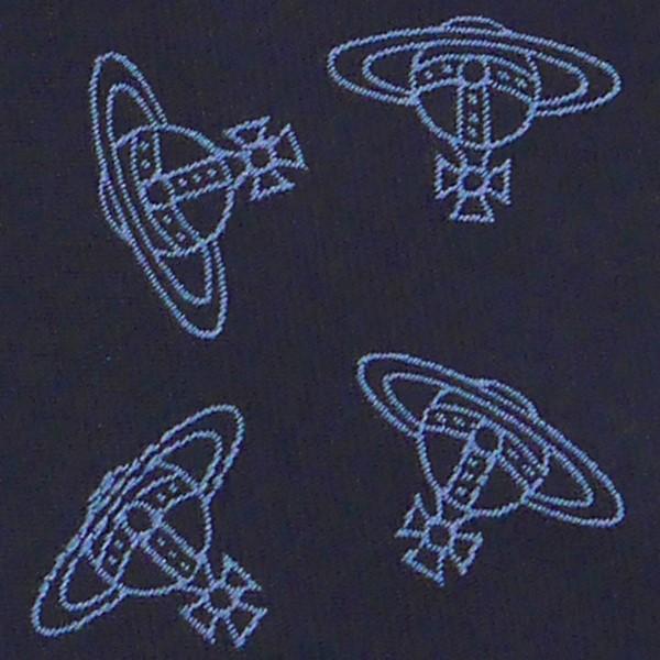 Vivienne Westwood ヴィヴィアン・ウェストウッド ネクタイ クレスト柄