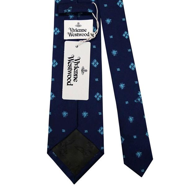 Vivienne Westwood ヴィヴィアン・ウェストウッド ネクタイ ブルー系
