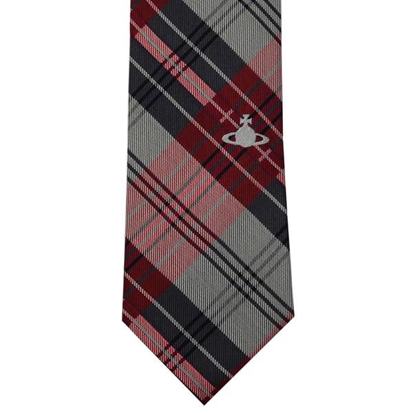 Vivienne Westwood ヴィヴィアン・ウェストウッド ネクタイ グレー系
