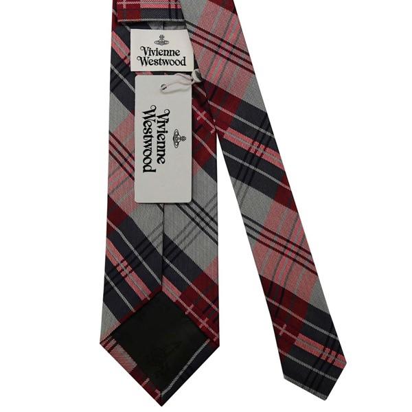Vivienne Westwood ヴィヴィアン・ウェストウッド ネクタイ グレー系