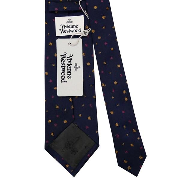 Vivienne Westwood ヴィヴィアン・ウェストウッド ネクタイ ダーク