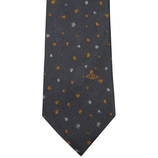 Vivienne Westwood ヴィヴィアン・ウェストウッド ネクタイ グレー系