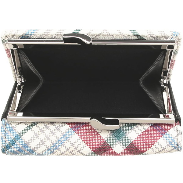 Vivienne Westwood ヴィヴィアンウエストウッド 三つ折り財布 小銭ガマ