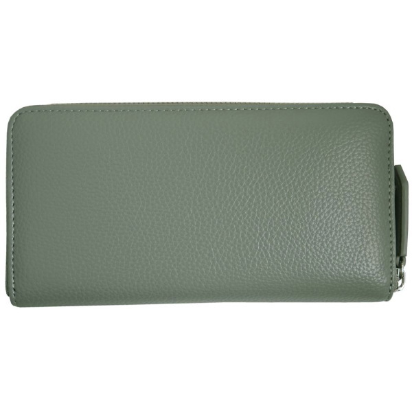 Vivienne Westwood ヴィヴィアンウエストウッド ラウンドジップ財布 CLASSIC 51050023-S000D-222 M404 PALE GREEN_1