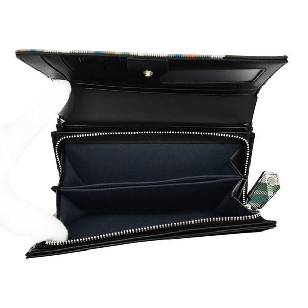 Vivienne Westwood ヴィヴィアン・ウエストウッド 長財布 DERBY