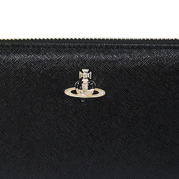 Vivienne Westwood ヴィヴィアン・ウエストウッド ラウンドファスナー 