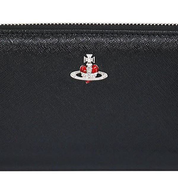 ヴィヴィアンウエストウッド DIAMANTE ラウンドファスナー ヴィヴィアンウエストウッド DIAMANTE ラウンドファスナー Vivienne