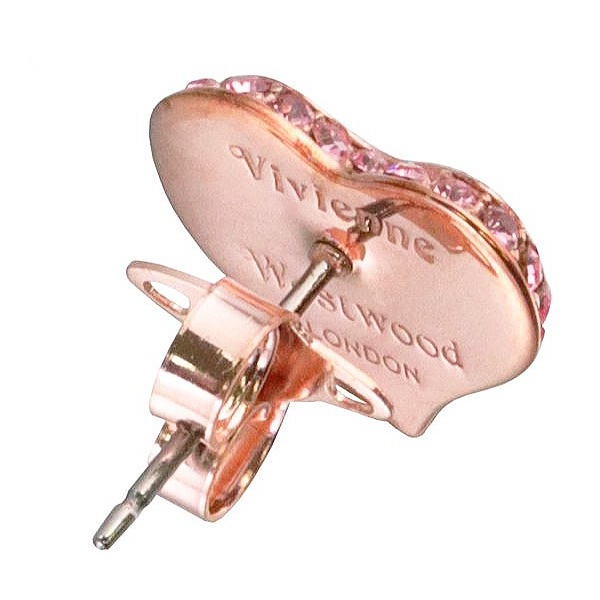 ヴィヴィアン・ウエストウッド ピアス PETRA ピンクゴールド 62010074/G208 No-11 ギフト プレゼント クリスマス_2