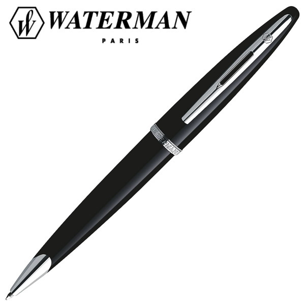 Waterman カレンブラックシー ST BP ボールペン カレン ブラック・シー