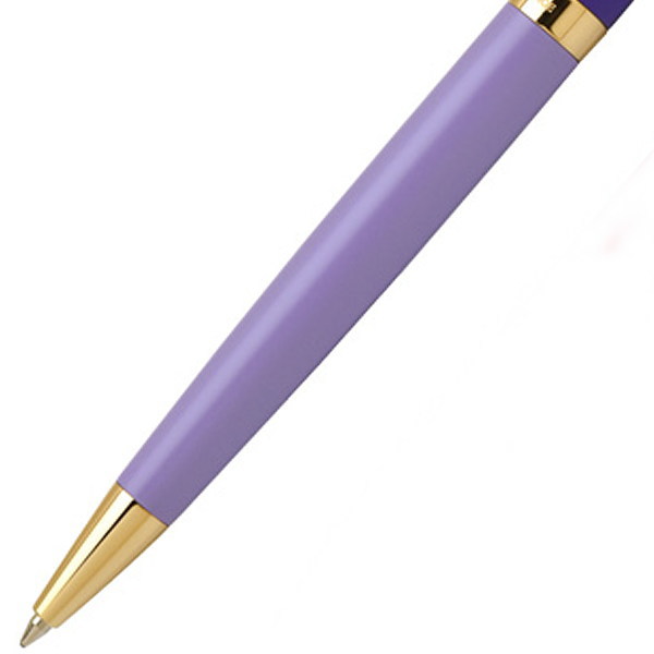 ウォーターマン ボールペン 油性ボールペン メトロポリタン エッセンシャル パープルGT WATERMAN PARIS ギフト プレゼント 贈答品 記念品　_1