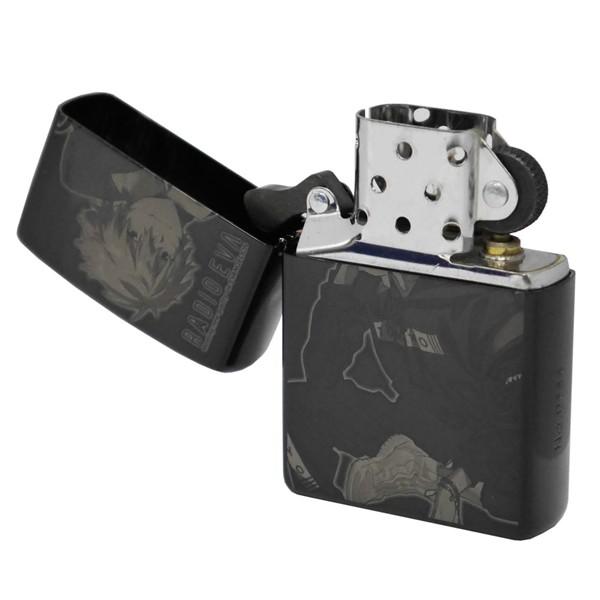 ジッポー エヴァンゲリオン エヴァンゲリヲン RADIO EVA/アスカ（RADIO EVA10th ANNIVERSARY:2nd）6549 ジッポー エヴァンゲリオン エヴァンゲリヲン RADIO EVA⁄カヲル（RADIO