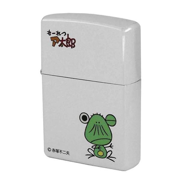 ZIPPO ジッポー 赤塚不二夫シリーズ もーれつア太郎 べし クロームポリッシュ ネコポス便対応品