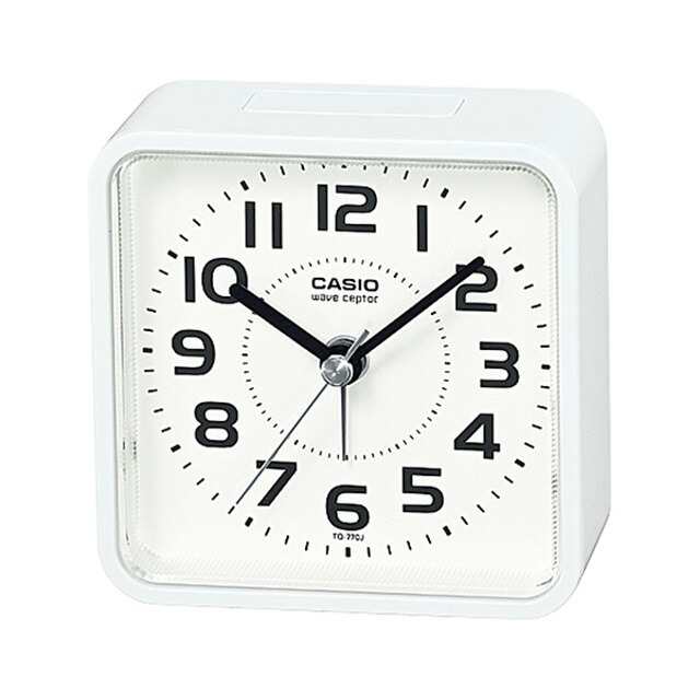 CASIO CLOCK カシオ クロック 目覚まし時計 TQ-770J-1JF TQ-770J-7JF TQ-770J-9JF 電波の通販はau  PAY マーケット - 銀座 紗古夢堂