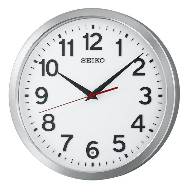 SEIKO CLOCK セイコー クロック 掛け時計 電波 アナログ 金属枠 KX227S