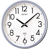 SEIKO CLOCK セイコー クロック 時計 電波クロック 目覚まし時計[KS265S]_1