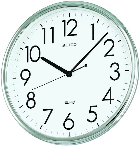 SEIKO CLOCK セイコー クロック kh220a 時計 掛け時計 オフィスタイプ クオーツ 両面時計対応 KH220A_1