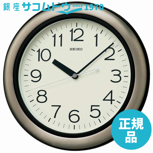 SEIKO CLOCK セイコー クロック 時計 掛け時計 キッチン バス