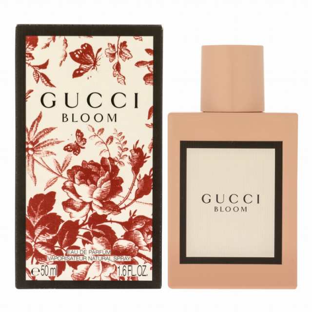 グッチ GUCCI グッチ ブルーム オードパルファム EDP SP 50ml