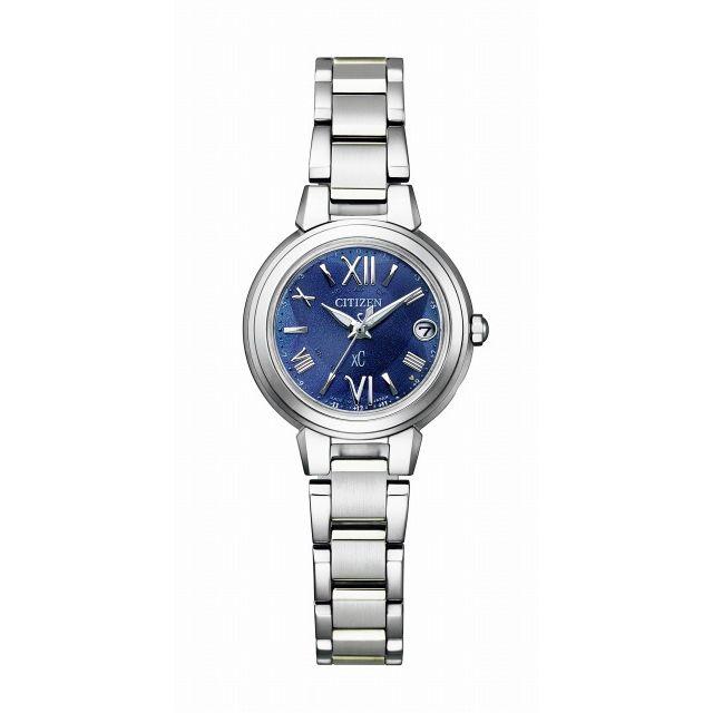 [2021年2月4日発売]CITIZEN シチズン XC クロスシー エコ・ドライブ電波時計 Happy Flight ES9430-54L 腕時計 レディースの通販は