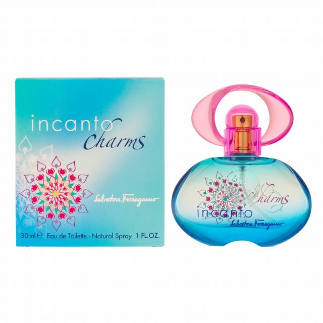 サルヴァトーレ フェラガモ インカント アミティ ブルーム