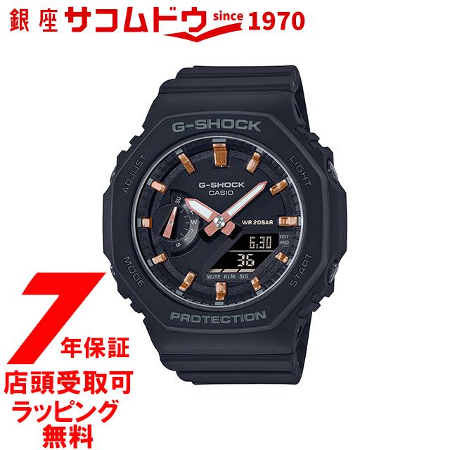 G-SHOCK Gショック GMA-S2100-1AJF 腕時計 CASIO カシオ ジーショック メンズ [4549526300288-GMA-S2100-1AJF]