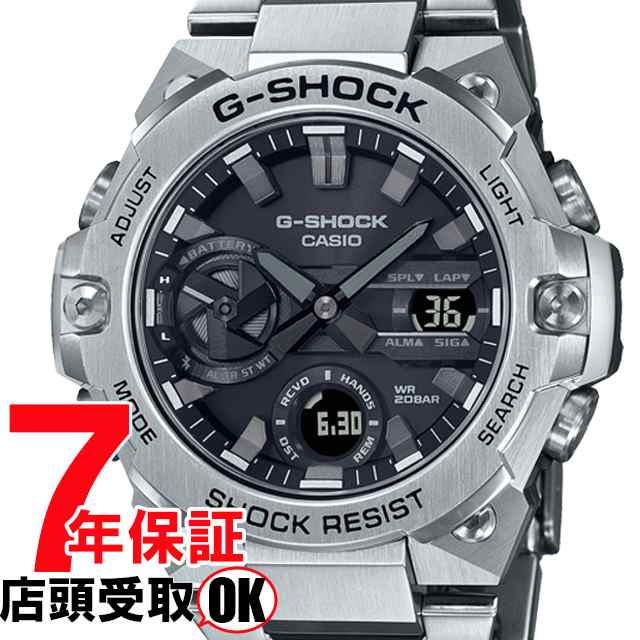 G-SHOCK Gショック GST-B400D-1AJF 腕時計 CASIO カシオ ジーショック メンズ