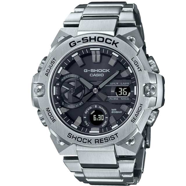 G-SHOCK Gショック GST-B400D-1AJF 腕時計 CASIO カシオ ジーショック メンズ