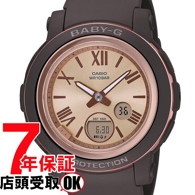 BABY-G ベイビーG BGA-290-5AJF 腕時計 CASIO カシオ ベイビージー レディース