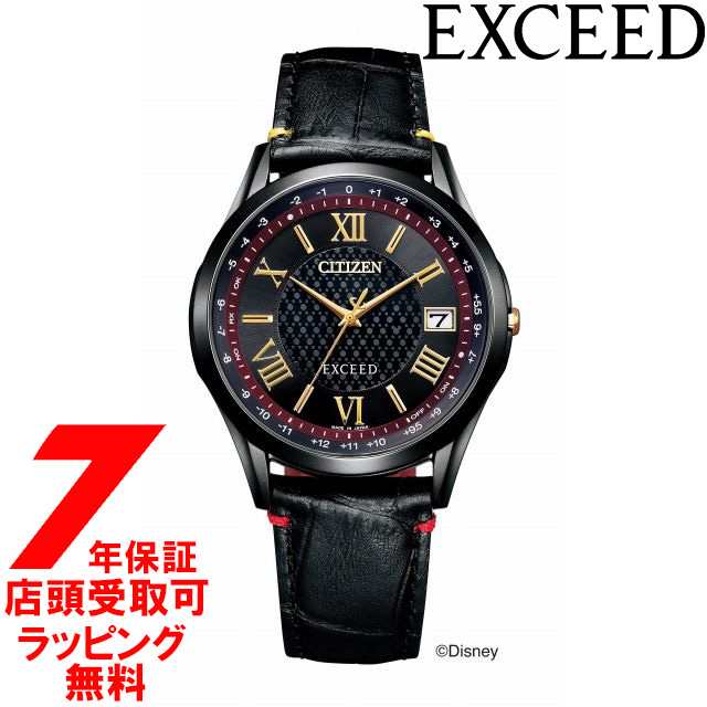 最終値下げ CITIZEN Disney Collection CB1118-01E ミッキー EXCEED